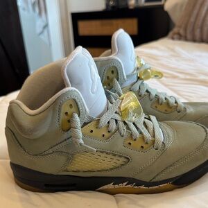 Air Jordan 5 Retro GS 'Jade Horizon